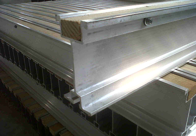 Aluminum Beam