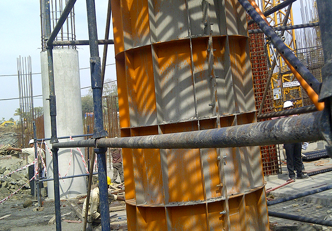 Circular Formwork