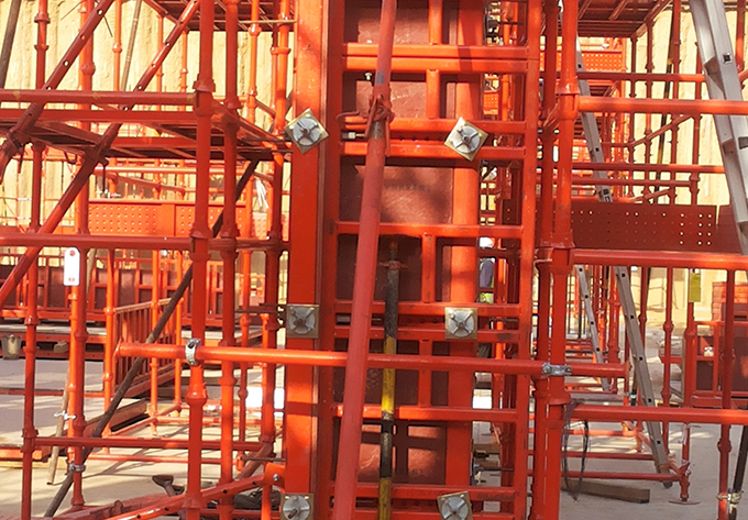 Column Panel Formwork System