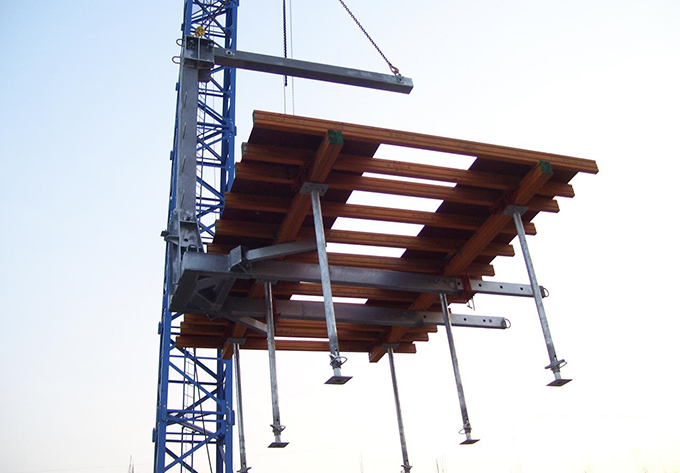 Table Formwork System