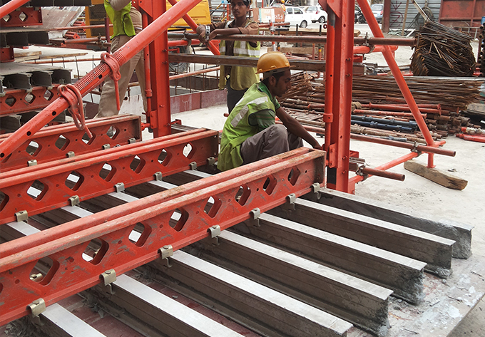 Climbing Platform